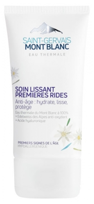 Saint-Gervais Mont Blanc Soin Lissant Premières Rides 40 ml