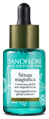 Sanoflore Sérum Magnifica Anti-Imperfections Bio 30 ml
