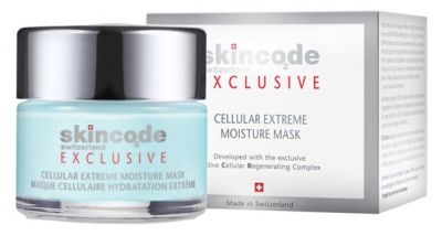 Skincode Exclusive Masque Cellulaire Hydratation Extrême 50 ml