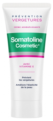 Somatoline Cosmetic Prévention Vergetures Crème Assouplissante 200 ml