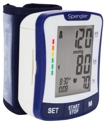 Spengler-Holtex Tensonic Tensiomètre Électronique Poignet