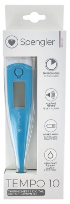 Spengler-Holtex Tempo 10 Thermomètre Digital
