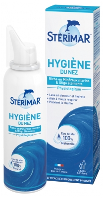 Stérimar Hygiène du Nez 100 ml