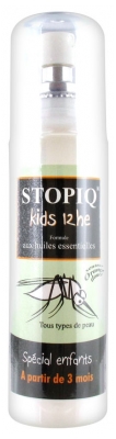 Stopiq Kids 12 HE 75 ml