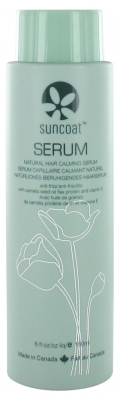 Suncoat Sérum Capillaire Calmant Naturel 180 ml