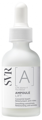SVR [A] Ampoule Lift Concentré Lissant 30 ml