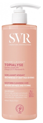 SVR Topialyse Baume Lavant 400 ml