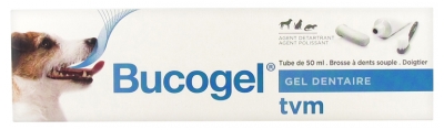 TVM Bucogel Gel Dentaire 50 ml