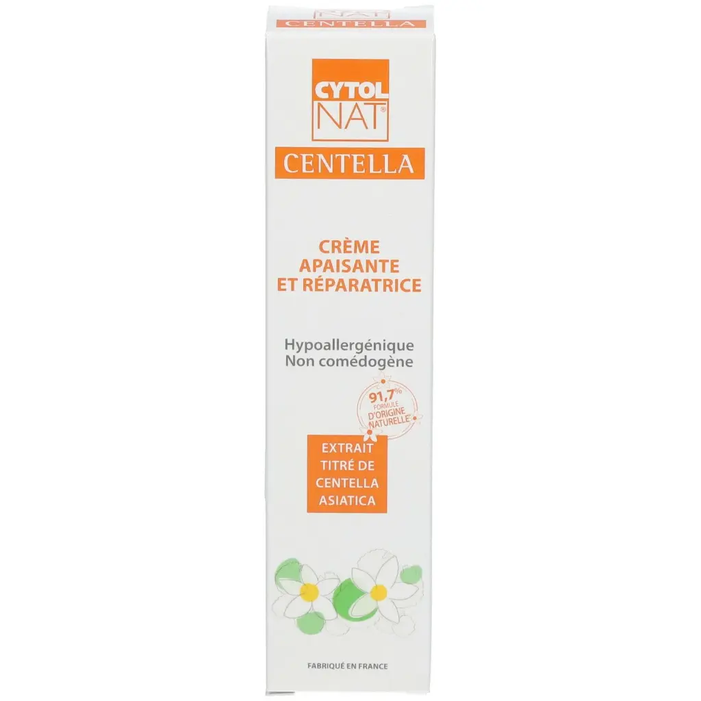 Centella Crème Apaisante et Réparatrice 100 ml Cytolnat