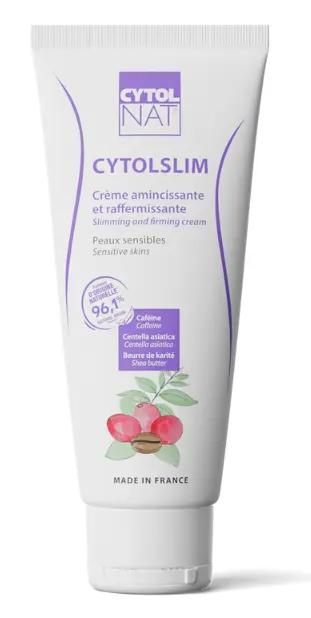 Cytolslim Crème Anti-Cellulite Amincissante et Raffermissante 200 ml Cytolnat