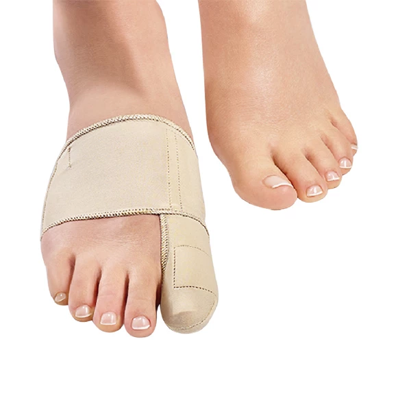 Epitact Epithelium Flex orthèse hallux valgus oignon