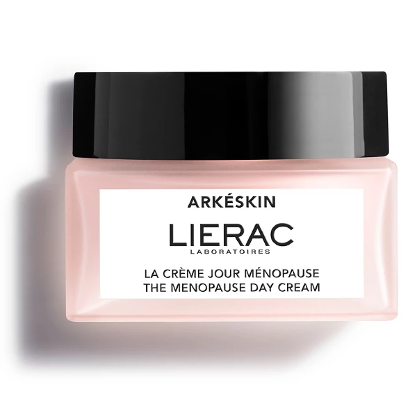 Liérac Arkéskin Crème jour ménopause