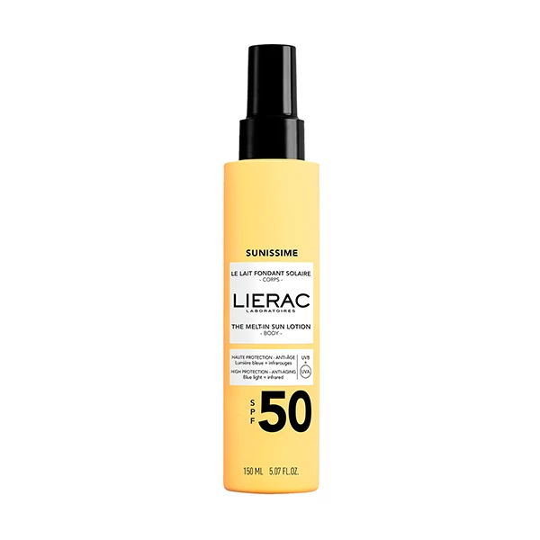 Lierac Sunissime Lait fondant solaire SPF 50