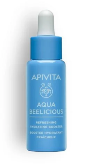 [NgRT011uyRT0004733] Booster Hydratant Fraîcheur Aqua Beelicious Apivita