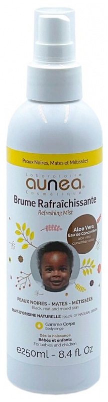 [NgRT011uyRT0004983] Brume Rafraîchissante 250 ml Aunéa
