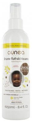 Brume Rafraichissante Corps Aunea