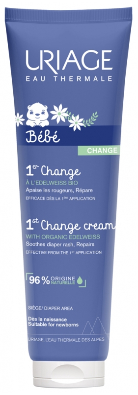 [NgRT011uyRT0005146] 1er Change à l'Edelweiss 100ml Uriage