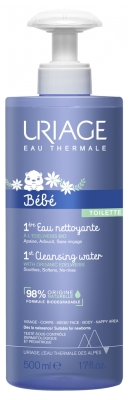 [844FgT00004wcuo] Bébé 1ère Eau Nettoyante Uriage