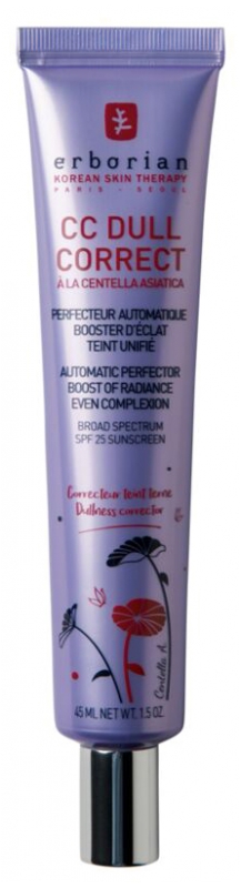 [NgRT011uyRT0005202] CC Dull Correct à la Centella Asiatica 45ml Erborian
