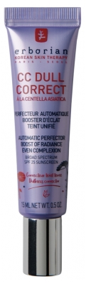 [NgRT011uyRT0005203] CC Dull Correct à la Centella Asiatica 15 ml Erborian
