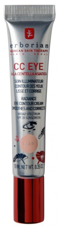[NgRT011uyRT0005204] CC Eye Soin Illuminateur Contour des Yeux 10 ml Erborian