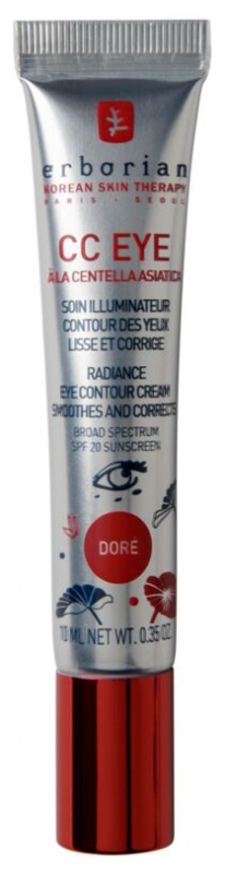 CC Eye Soin Illuminateur Contour des Yeux 10ml Erborian