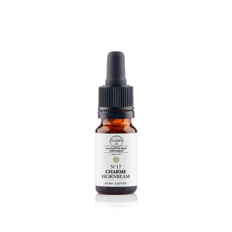 [NgRT011uyRT0005214] Charme / Hornbeam N°17 Elixirs & Co