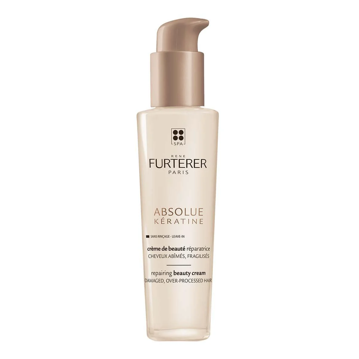 [NgRT011uyRT0001427] Absolue Kératine Crème de Beauté Réparatrice 100ml René Furterer