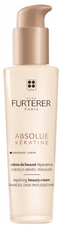 [NgRT011uyRT0001427] Absolue Kératine Crème de Beauté Réparatrice 100ml René Furterer