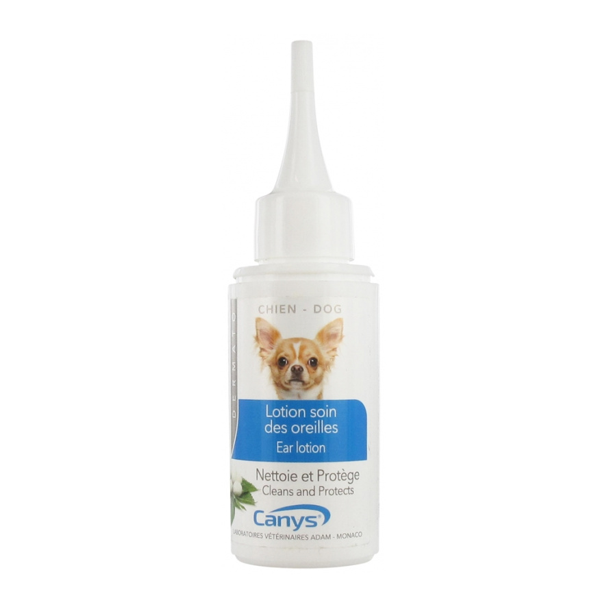 [NgRT011uyRT0005363] Lotion Soin des Oreilles 75ml Canys