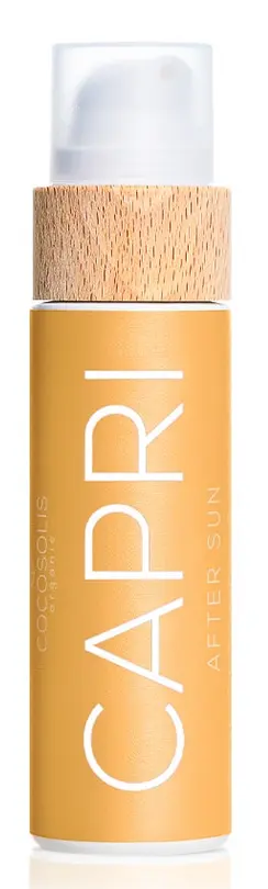 [NgRT011uyRT0005387] Capri After Sun Tan-Extending Lotion 100ml Cocosolis