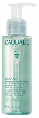 Caudalie Vinoclean Eau Micellaire Démaquillante 100 ml