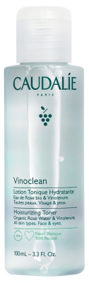 Caudalie Vinoclean Lotion Tonique Hydratante 100 ml