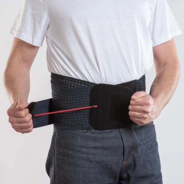 [844FgT00004wda7] Ceinture lombaire Gibaud Lombogib Progressiv