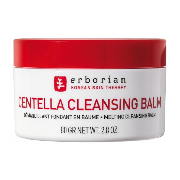 [NgRT011uyRT0005735] Centella Cleansing Balm 80g Erborian