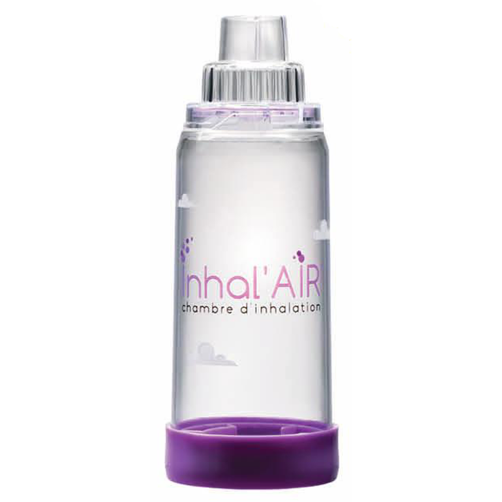 Embout Buccal pour Chambre d'Inhalation 6+ans Biosynex
