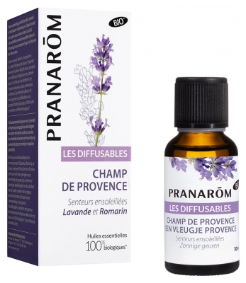 [844FgT00004wdcm] Champ de Provence Bio 30ml Pranarôm 