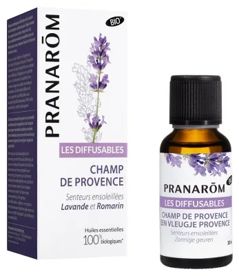[NgRT011uyRT0005805] Champ de Provence Bio 30ml Pranarôm 