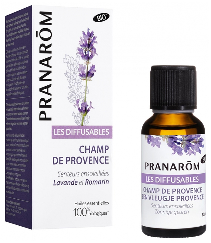[NgRT011uyRT0005805] Champ de Provence Bio 30ml Pranarôm 