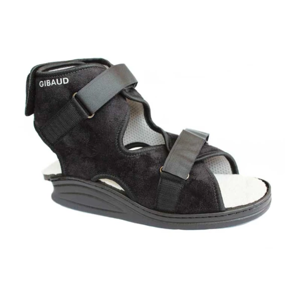 [844FgT00004wdd4] Chaussure de décharge du Talon Gibaud