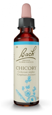 [844FgT00004wdka] Chicory n°8 20ml Fleurs de bach Famadem