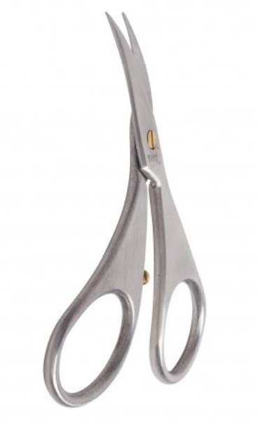 Ciseaux Ongles Courbes Furtif Inox Vitry