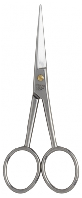 Ciseaux moustaches inox brillant Vitry