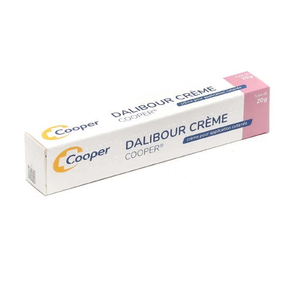 Dalibour crème Cooper