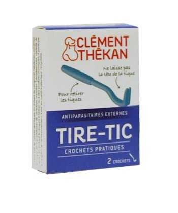[NgRT011uyRT0006454] Clément Thékan Tire Tic  2 Crochets