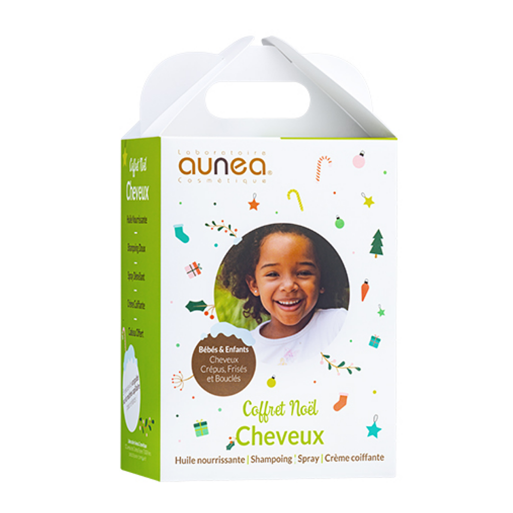 [NgRT011uyRT0006515] Coffret Cheveux Aunéa