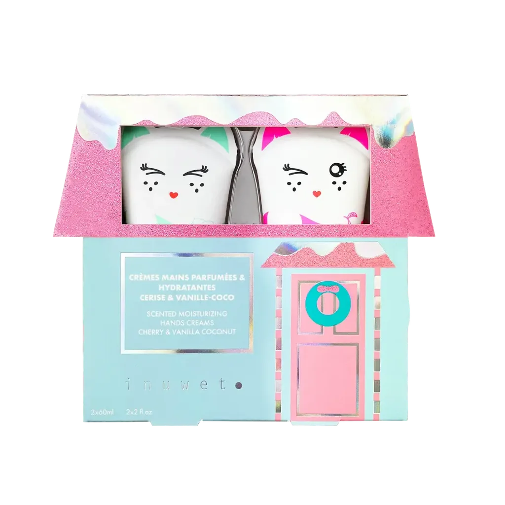 [NgRT011uyRT0006518] Coffret Cottage Box Inuwet