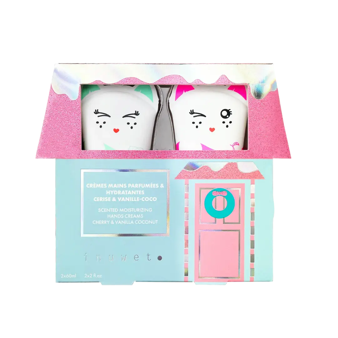 [NgRT011uyRT0006518] Coffret Cottage Box Inuwet