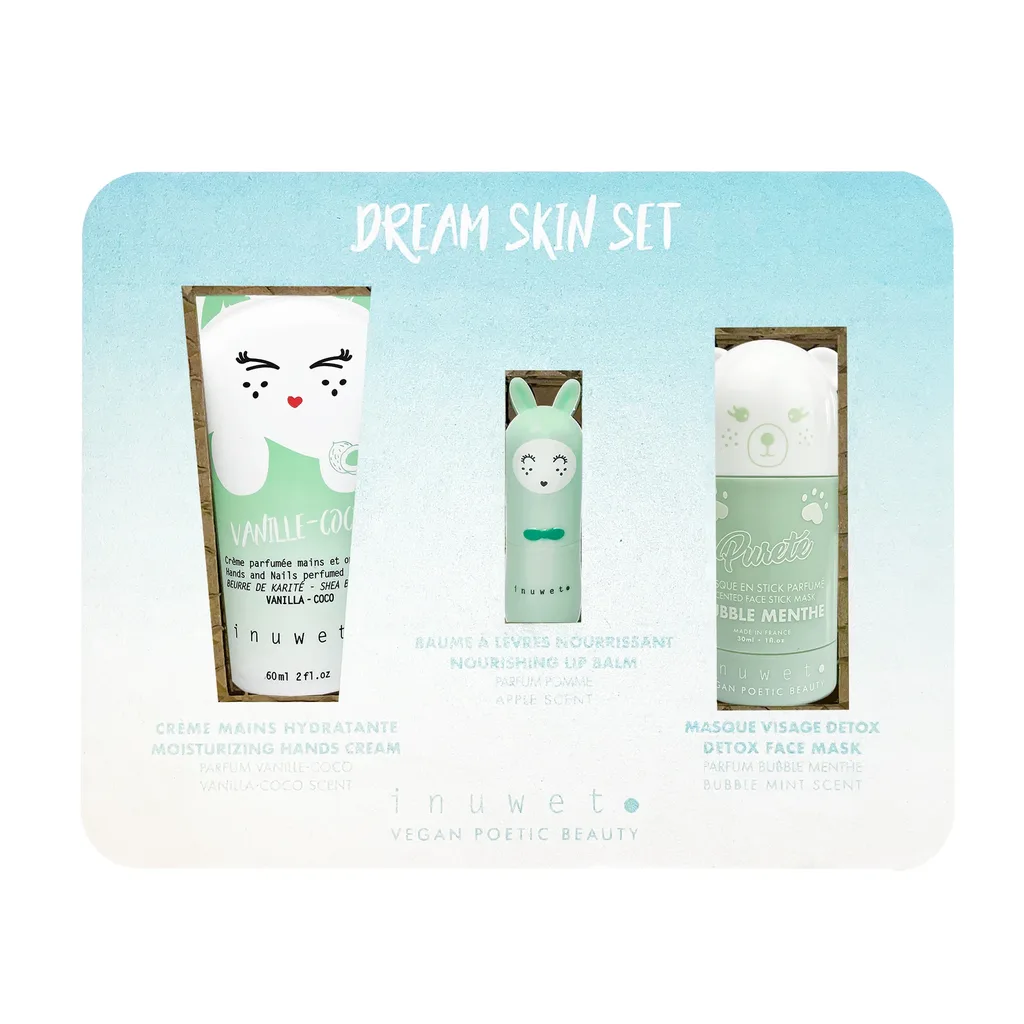 [NgRT011uyRT0006524] Coffret Dream Aqua Inuwet