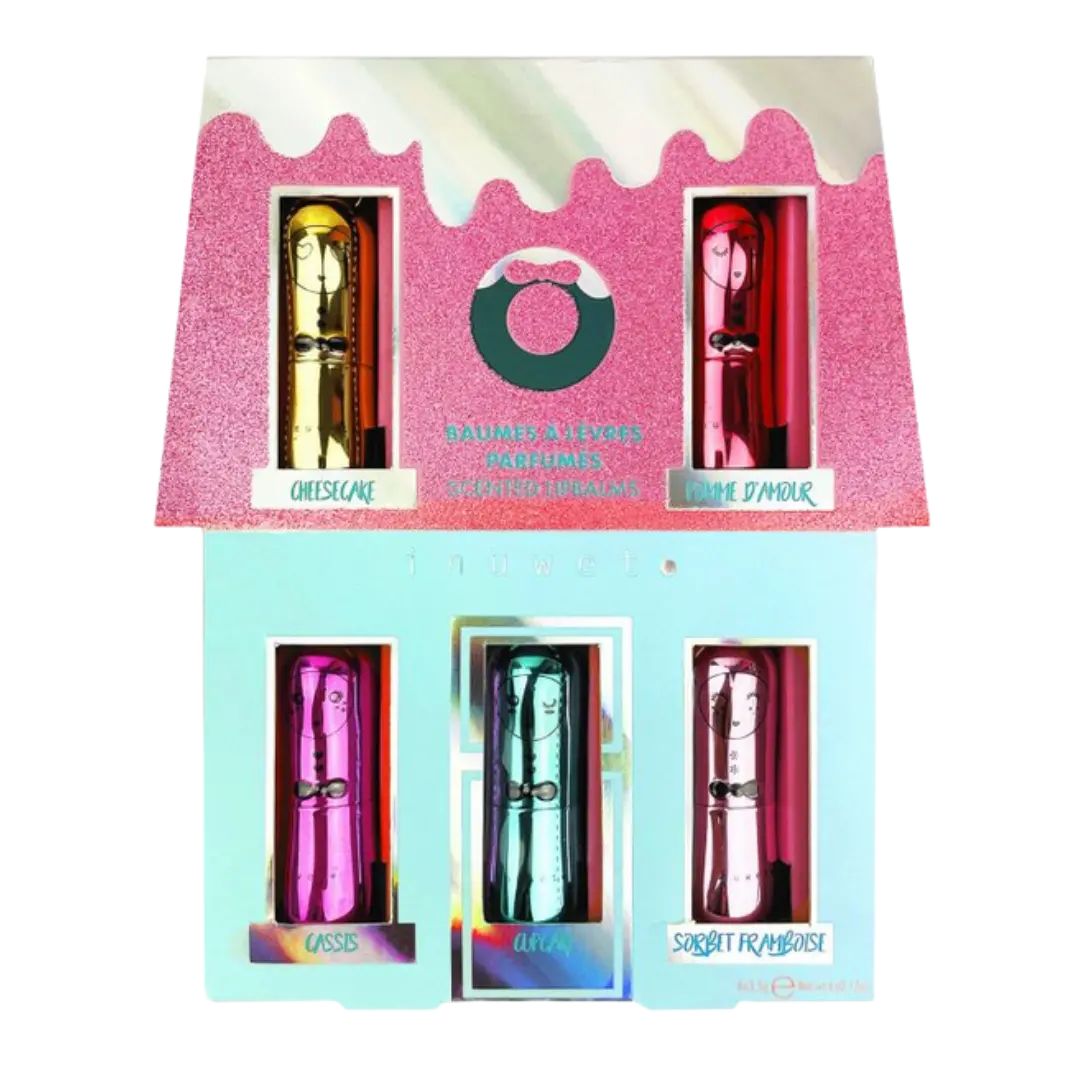 [NgRT011uyRT0006551] Coffret House Of Winterland Inuwet